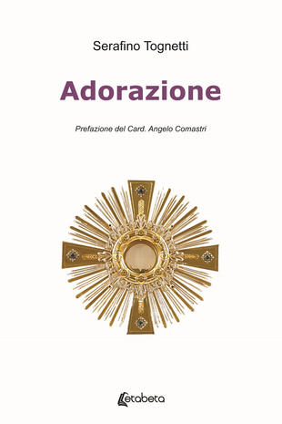 copertina Adorazione