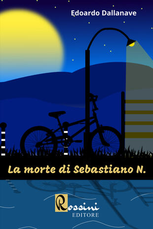 copertina La morte di Sebastiano N.