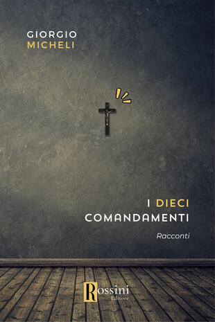 copertina I dieci comandamenti