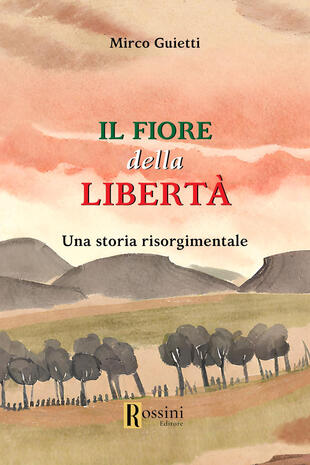 copertina Il fiore della libertà