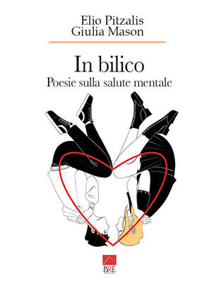 copertina In bilico. Poesie sulla salute mentale
