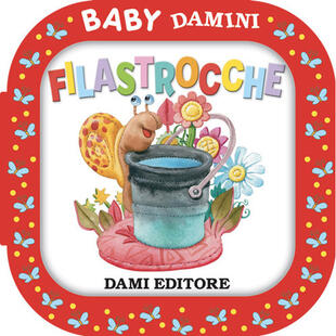 copertina Filastrocche. Ediz. a colori