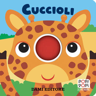 copertina Cuccioli. Popi popi. Ediz. a colori