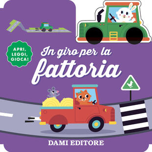Libro 'Fattoria' Ediz. A Colori - Per Bambini, Illustrato E Educativo - Foto 10