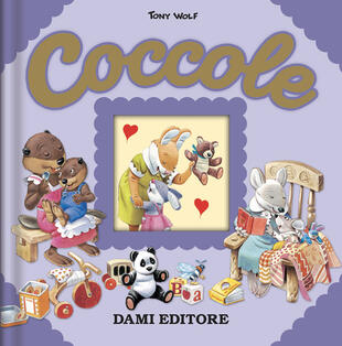 copertina Coccole