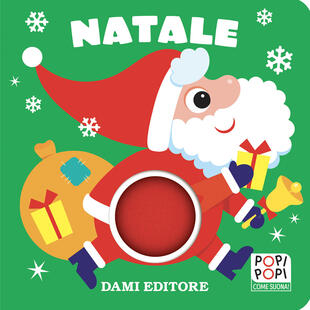 copertina Natale. Popi popi. Ediz. a colori