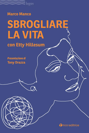 copertina Sbrogliare la vita con Etty Hillesum
