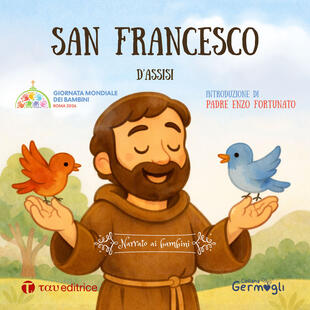 copertina San Francesco d\'Assisi