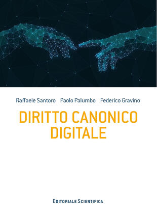 copertina Diritto canonico digitale
