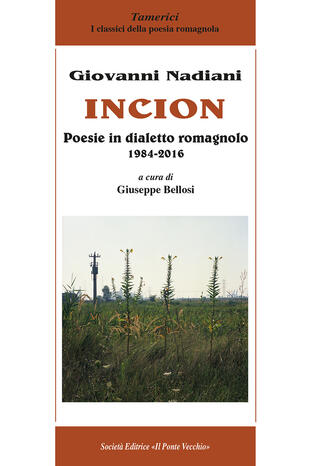 copertina Incion. Poesie in dialetto romagnolo 1984-2016