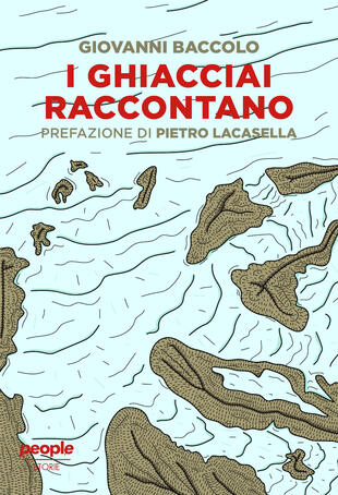 copertina I ghiacciai raccontano