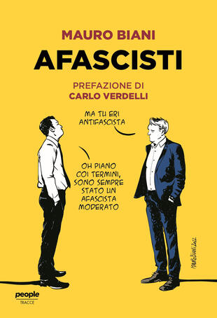 copertina Afascisti