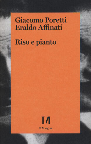 copertina Riso pianto