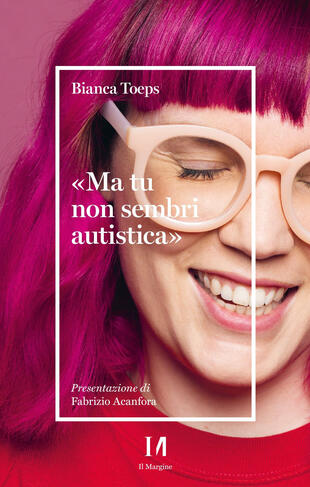 copertina Ma tu non sembri autistica
