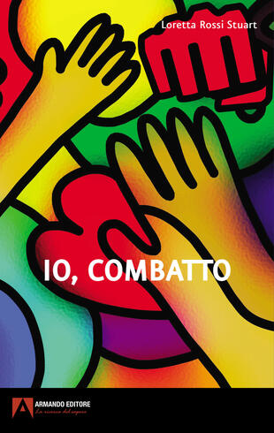 copertina Io, combatto