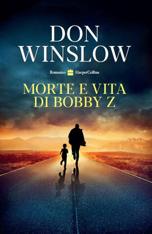 copertina Morte e vita di Bobby Z