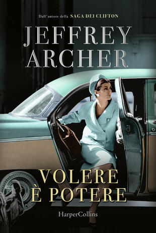copertina Volere è potere