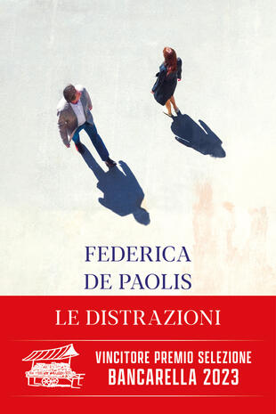 copertina Le distrazioni