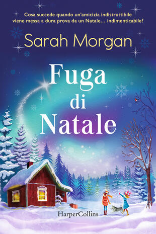 copertina Fuga di Natale