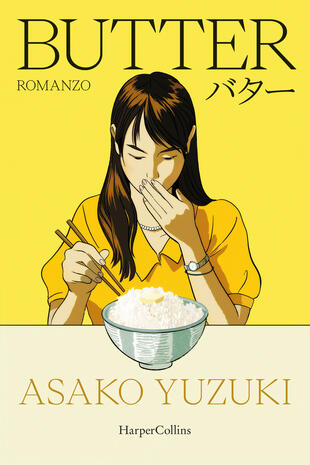 copertina Butter