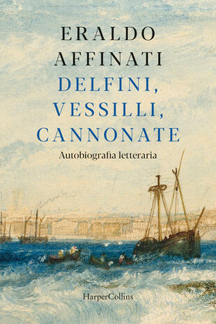 copertina Delfini, vessilli, cannonate. Autobiografia letteraria
