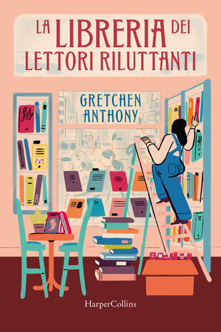 copertina La libreria dei lettori riluttanti