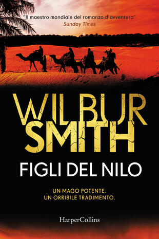 copertina Figli del Nilo