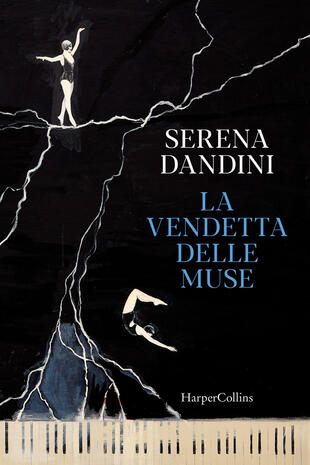 copertina La vendetta delle muse