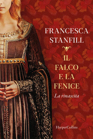 copertina Il falco e la fenice. La rinascita