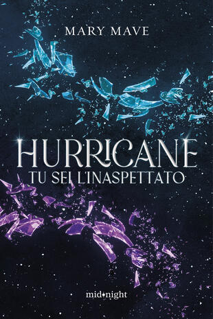 copertina Hurricane. Tu sei l'inaspettato