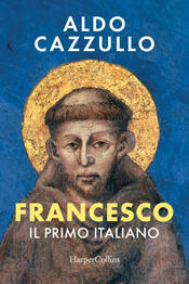 copertina Francesco. Il primo italiano