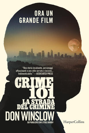 copertina Crime 101. La strada del crimine