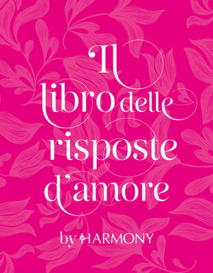 copertina Il libro delle risposte d\'amore by Harmony