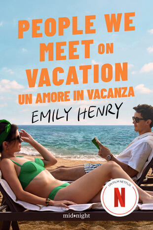 copertina People we meet on vacation. Un amore in vacanza