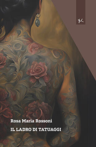 copertina Il ladro di tatuaggi