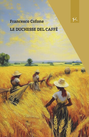 copertina Le duchesse del caffè