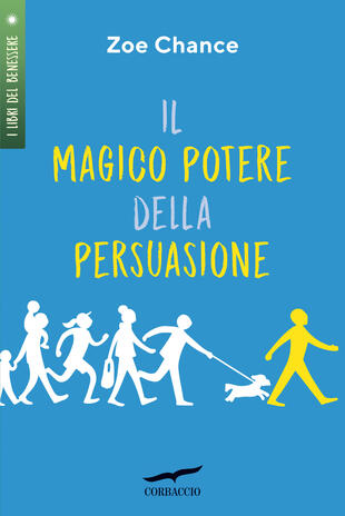 copertina Il magico potere della persuasione