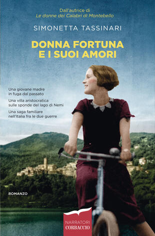 copertina Donna Fortuna e i suoi amori