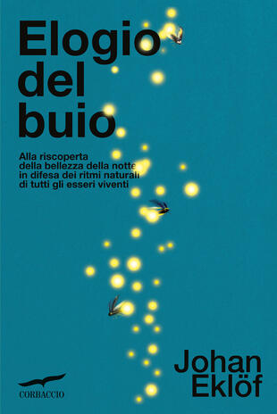copertina Elogio del buio