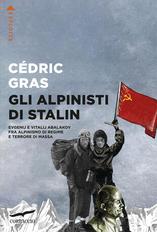 copertina Gli alpinisti di Stalin