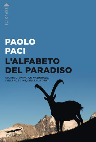 copertina L'alfabeto del Paradiso