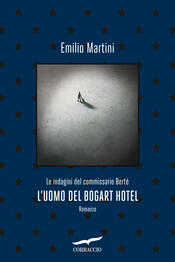 copertina L'uomo del Bogart Hotel