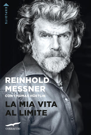 Reinhold Messner e Ed Viesturs al Festival dello Sport di Trento