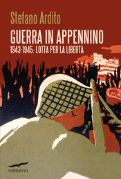 copertina Guerra in Appennino