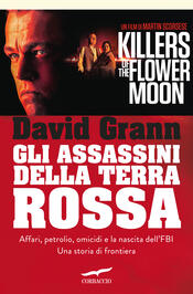 copertina Gli assassini della Terra Rossa