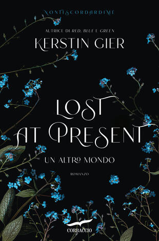 copertina Lost at present