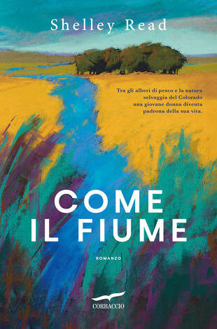 copertina Come il fiume