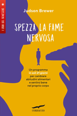 copertina Spezza la fame nervosa