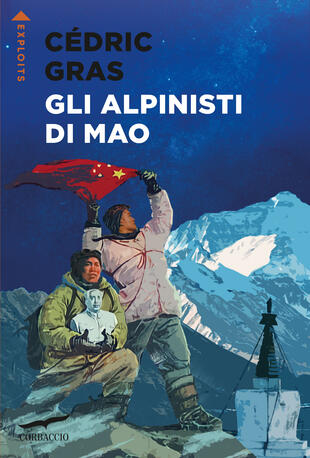 copertina Gli alpinisti di Mao