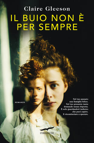 copertina Il buio non è per sempre
